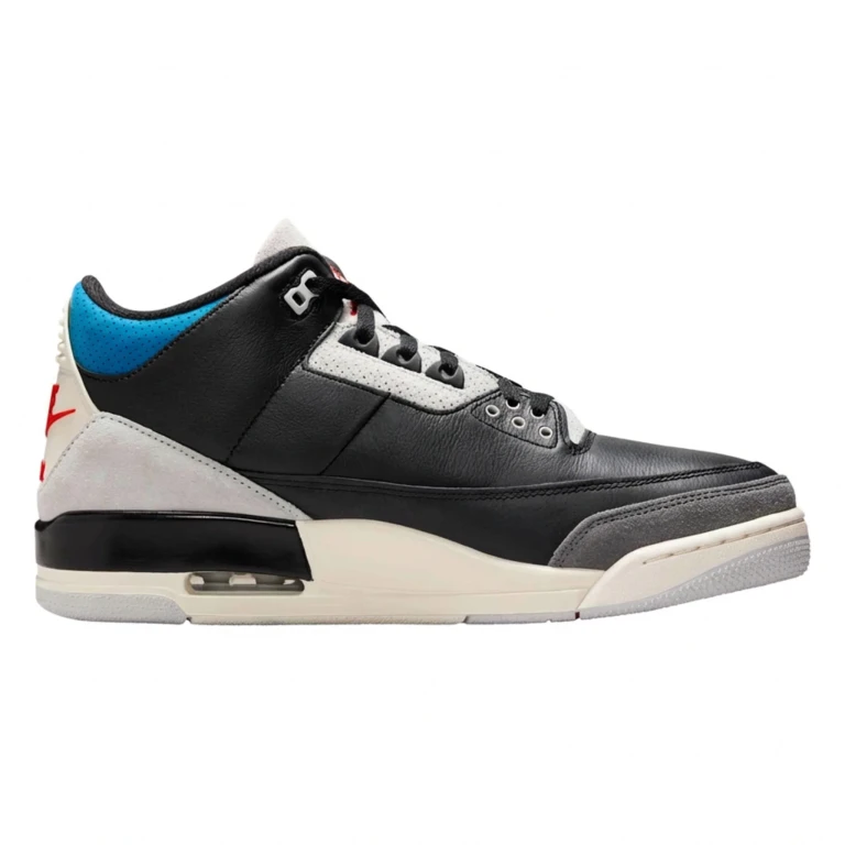 Men's Retro 3 Og Sneakers