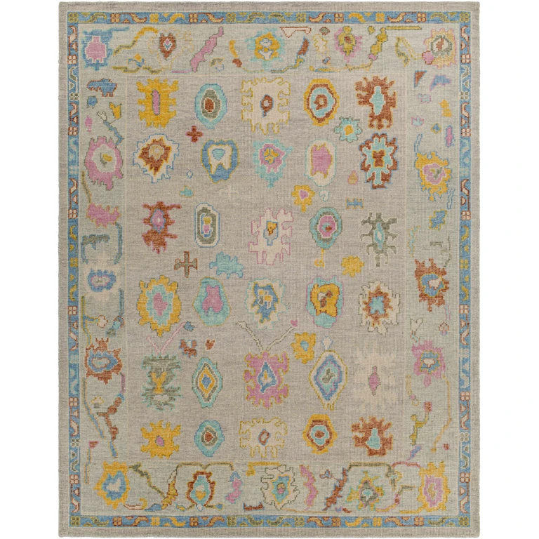 Kapaya Premium Wool Rug - Clearance