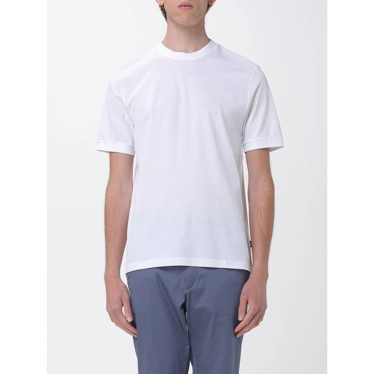 T-Shirt Men color White (50554626100)