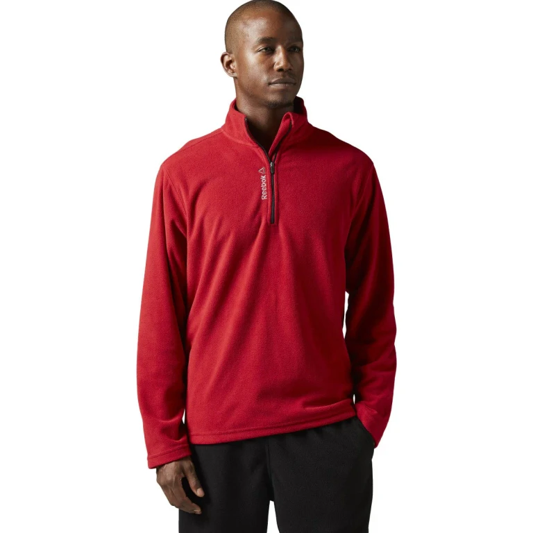 Men's Light Microfleece 1/4 Zip