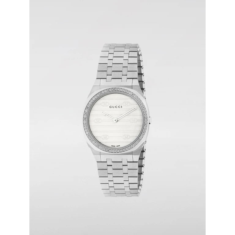 Watch Woman color Steel (YA163503)