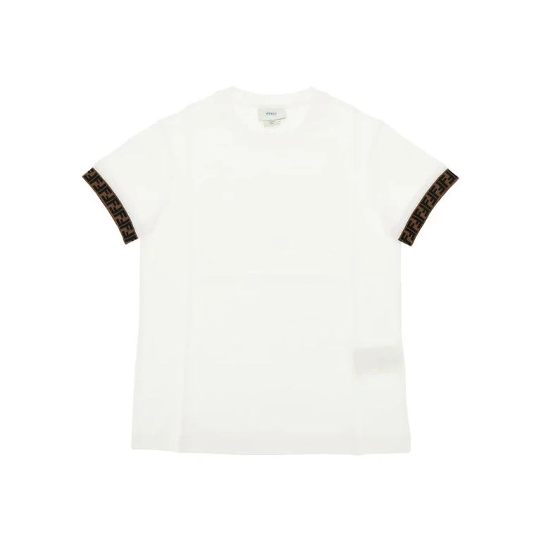 T-shirt Fendi imprimé ours pour enfant 6M