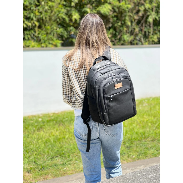 Xpedition Backpack Black