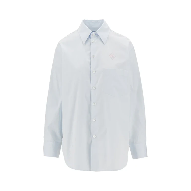 SEAFARER 'Kim' poplin shirt Woman 42