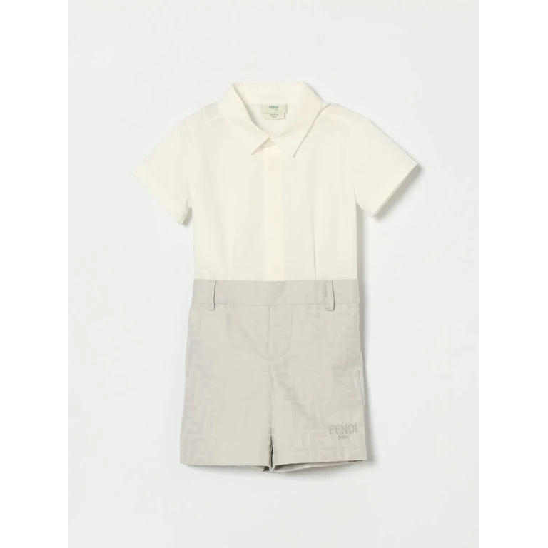 Jumpsuit Kids color Grey (BML163AS64F1M9J)