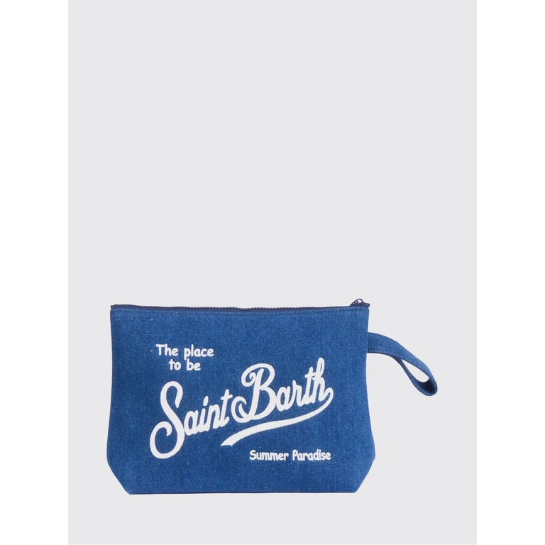 Mini Bag Woman color Blue (ALI001700436L)