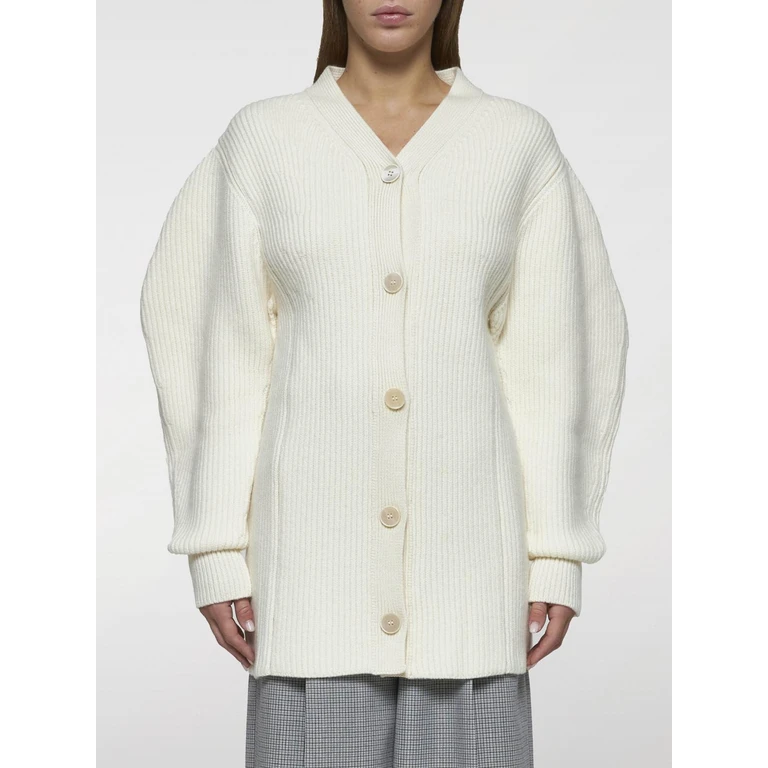 JIL SANDER Sweater Woman color White (J03HP0010J14747105)