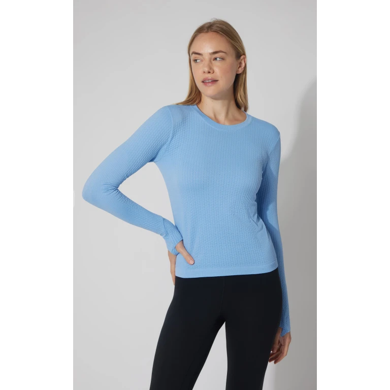 Seamless Strength Top