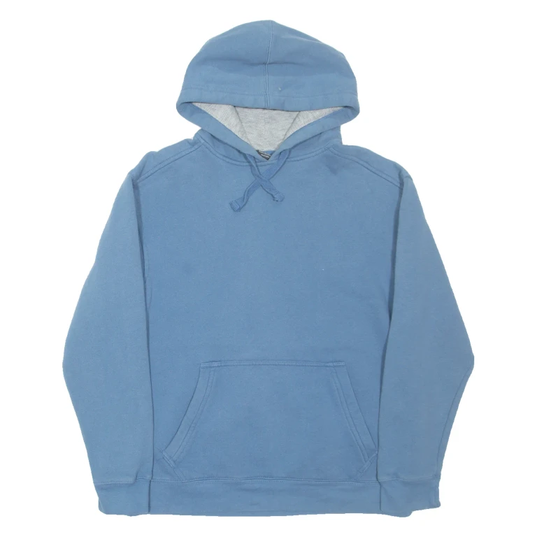 STARTER Mens Blue Hoodie M