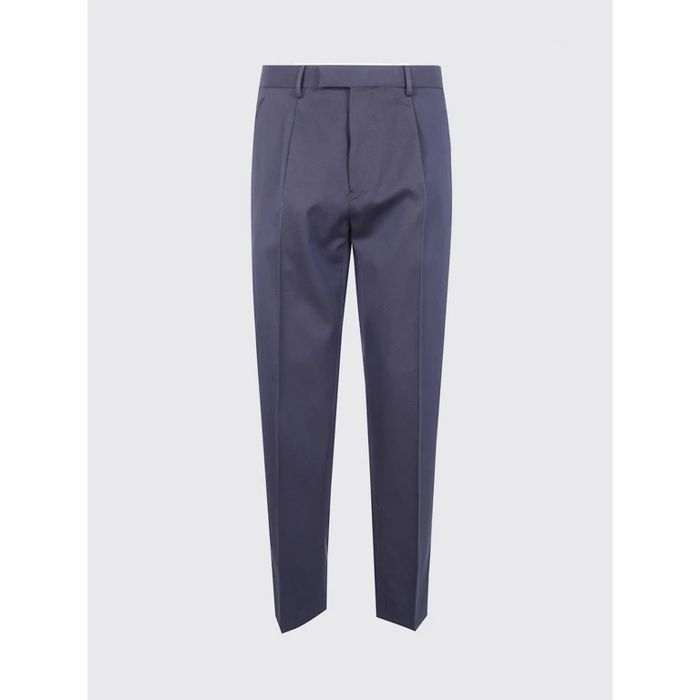 Pants Men color Navy (UGI04A2TP45B09R412)