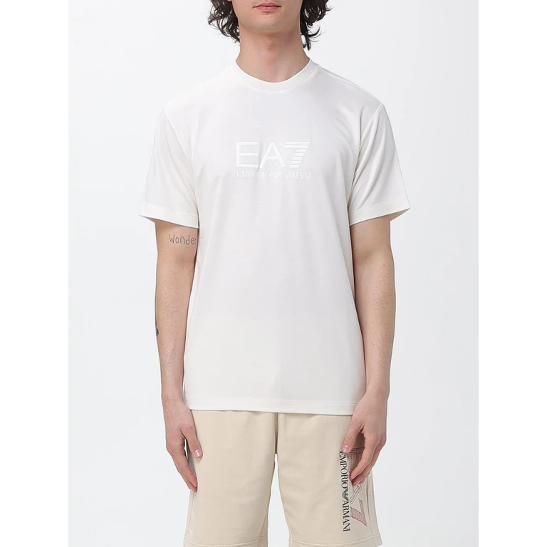 T-Shirt Men color White (7M001358AF13862U0004)
