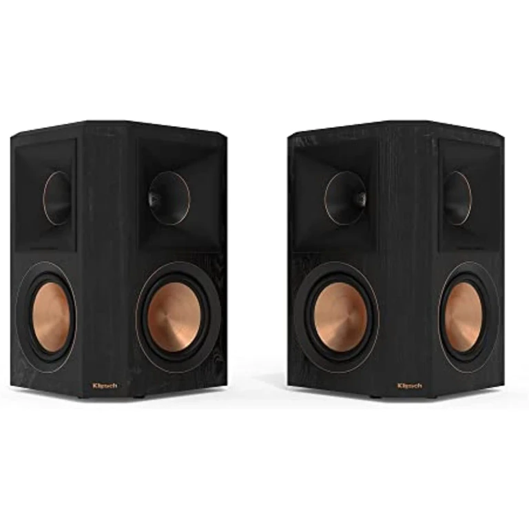 Reference Premiere RP-502S II Home Theater Surround Sound Speaker (Pair)