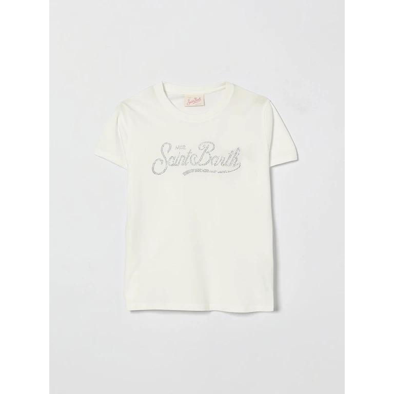 T-Shirt Kids color White 2 (ELLY00102296L)