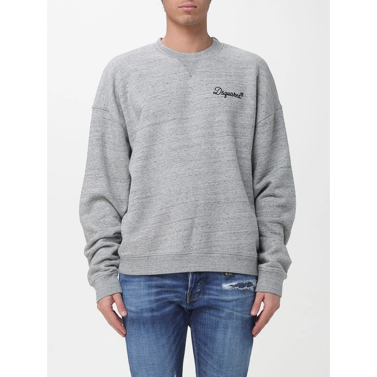 Sweatshirt Men color Grey (S74GU0931D25026856M)