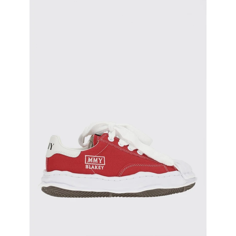 Sneakers Men color Red (A08FW735RED)