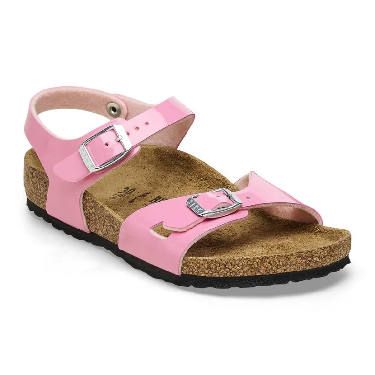 Rio Kids Birko-Flor Candy Pink