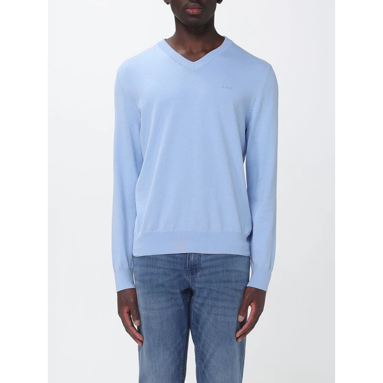 Sweater Men color Gnawed Blue (50556524450)