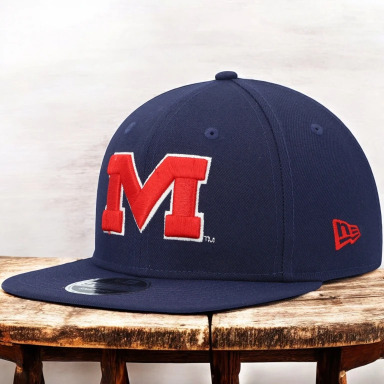 Men's Ncaa Ole Miss Rebels 950 Snapback Hats