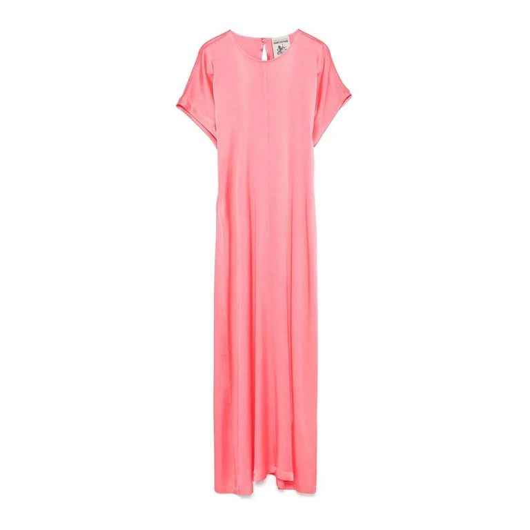 Semicouture Robe Au Genou - Multicolore (Y5SM12G21)