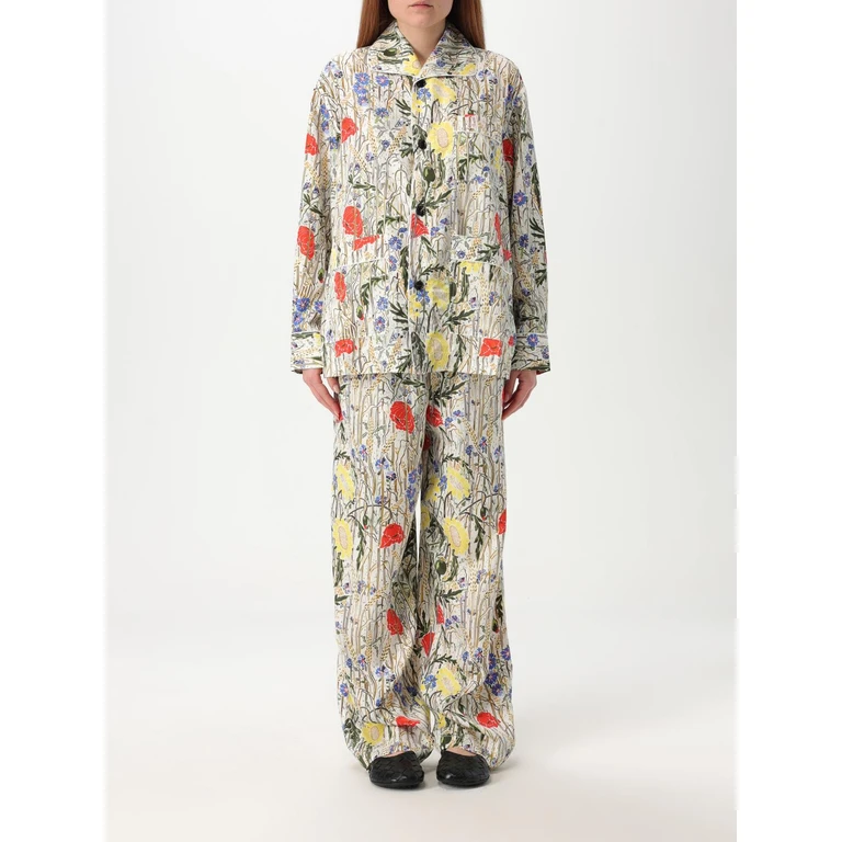 Suit Separate Woman color White (817460V52Y09621)