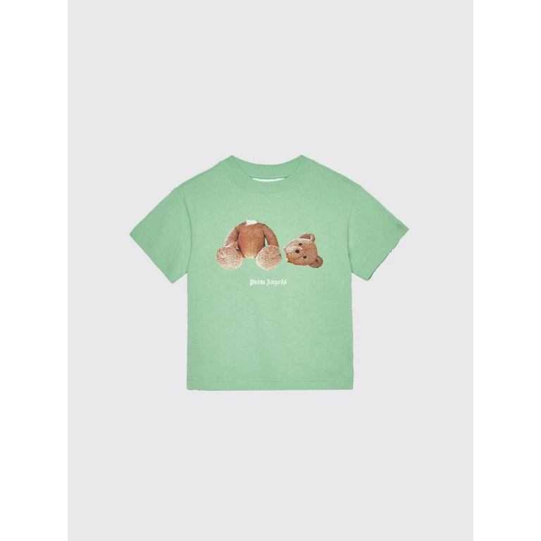 T-Shirt Kids color Green (PBAA003S26JER001080)