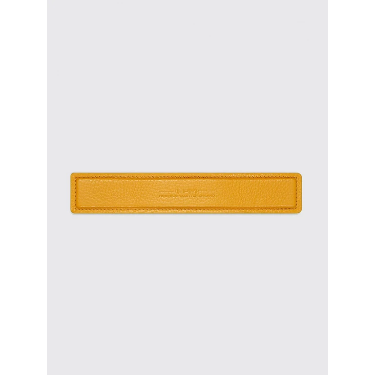Travel Bag Men color Mustard (HANA15LEAYELL003)