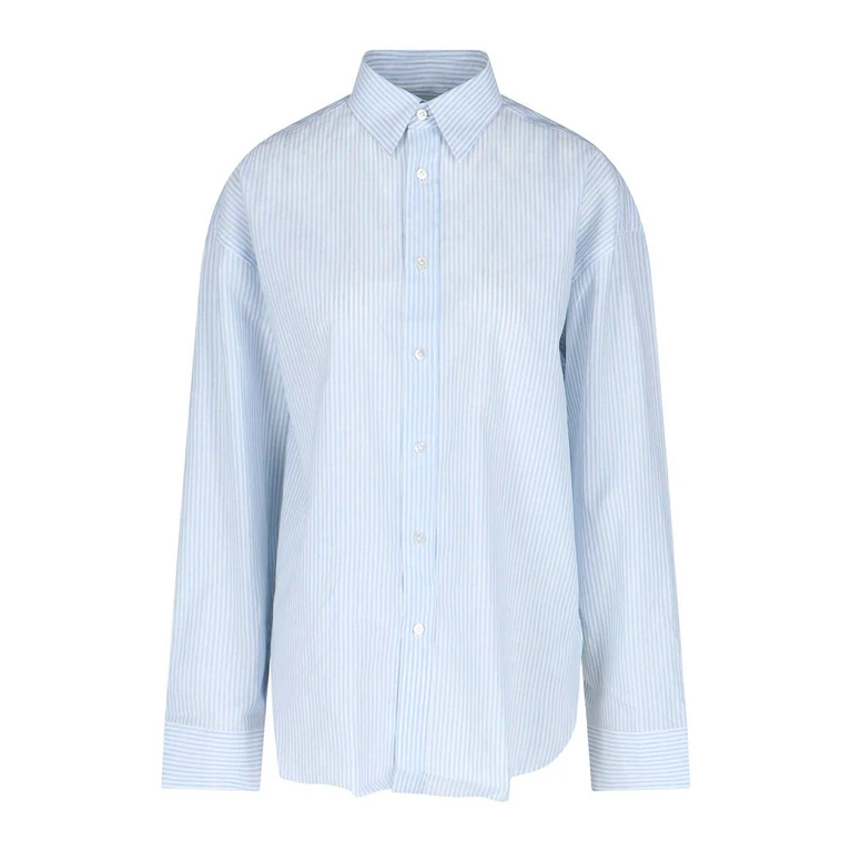 Finamore 1925 Chemise - Bleu (P5003ORIANAPDORIANA1)