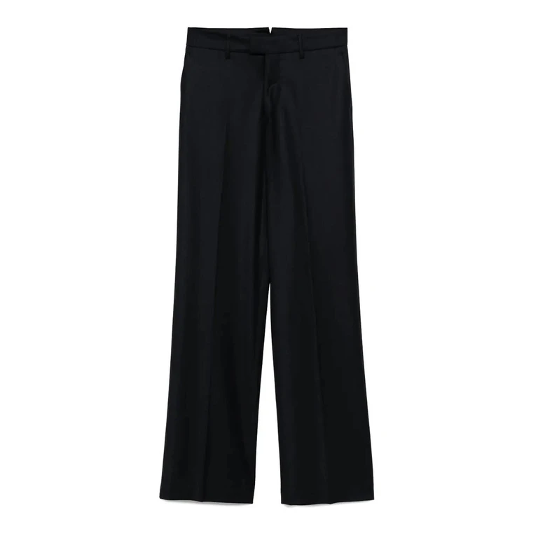 Pantalons Décontractés - Bleu Foncé (PATRIZIAZG1202XNAVY)