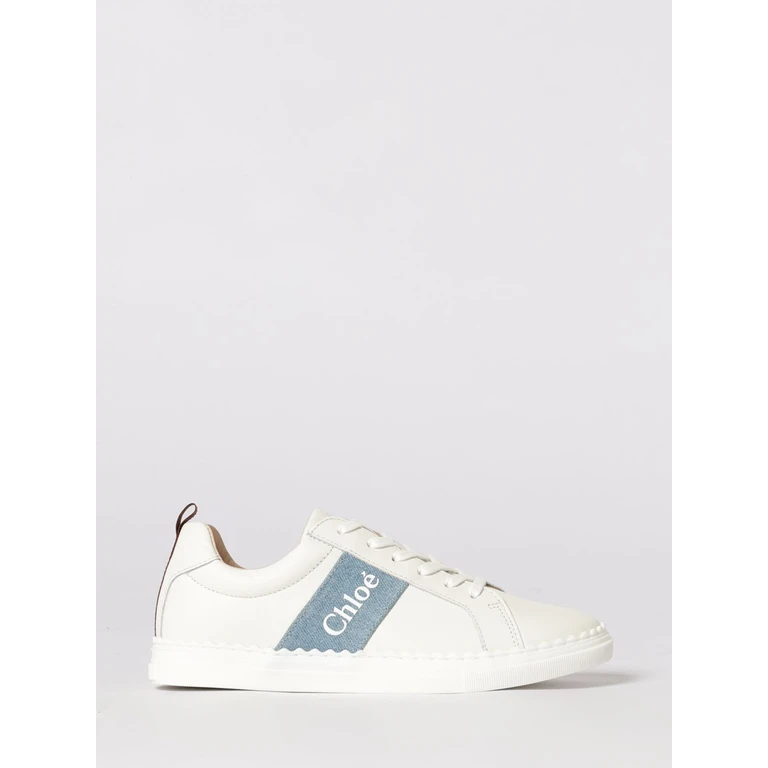 CHLOÉ Leather Sneakers (C20887117)
