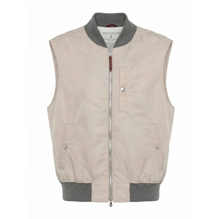 Brunello Cucinelli Bomber Jacket