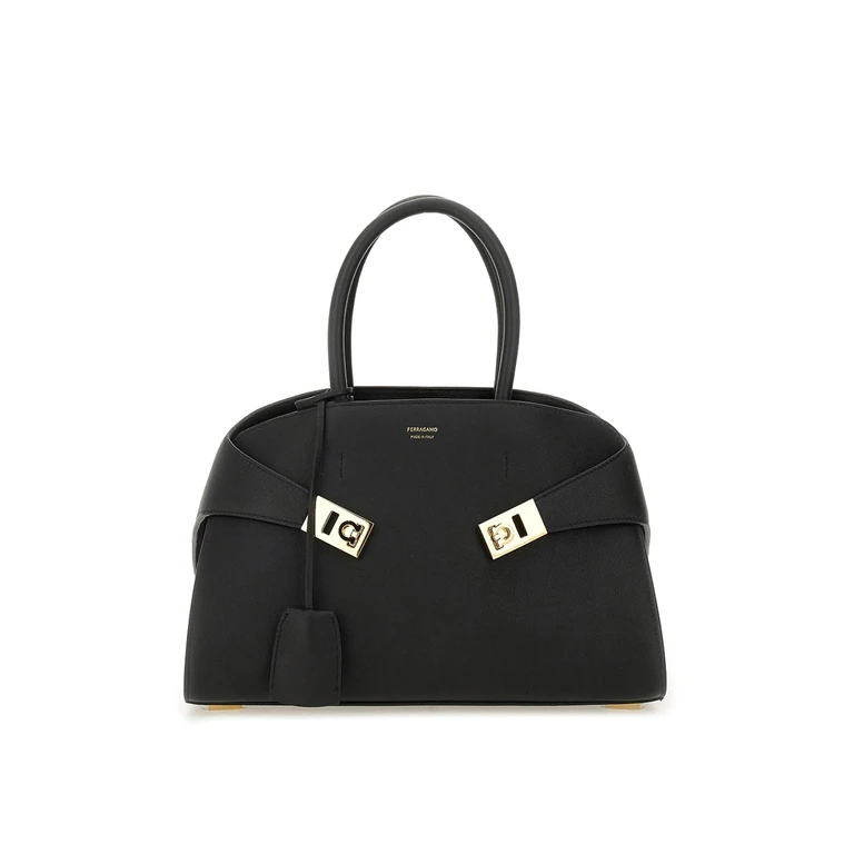 Ferragamo Sac Cabas - Noir