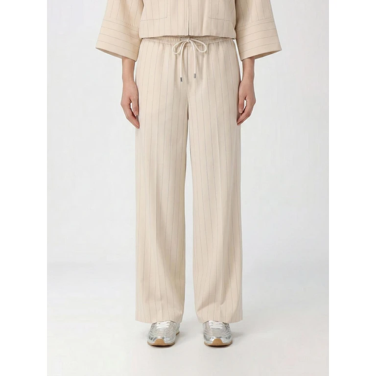 LIU JO Pants Woman color Brown (CA6113T557AP9579)