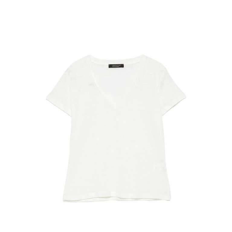 V-neck T-shirt
