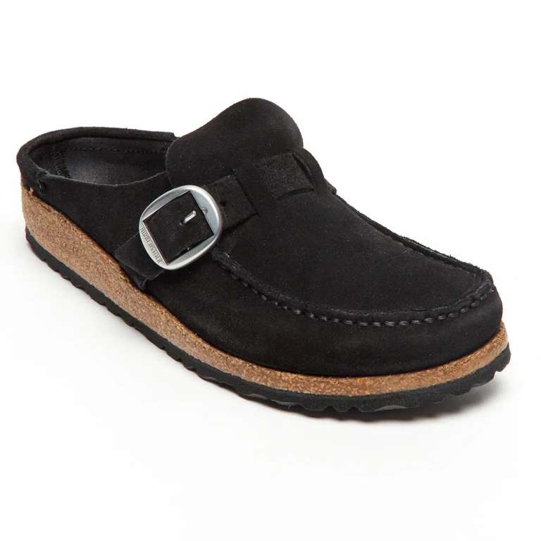 Buckley Suede Leather Shoes
