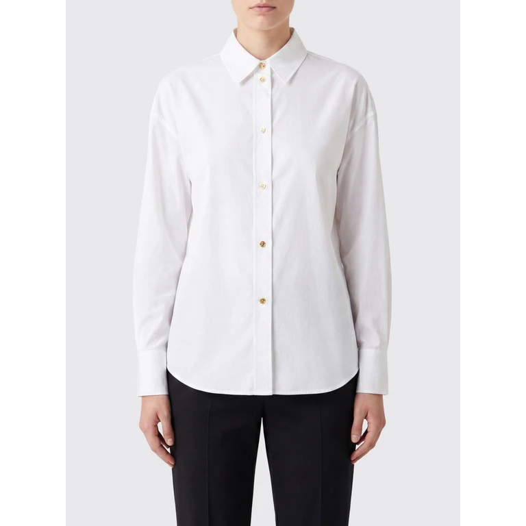 Slim Fit Long-Sleeve Cotton Shirt (2629116051600002)
