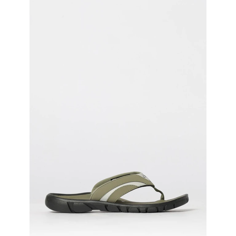 Sandals Men color Green (F0F100418VERDE)