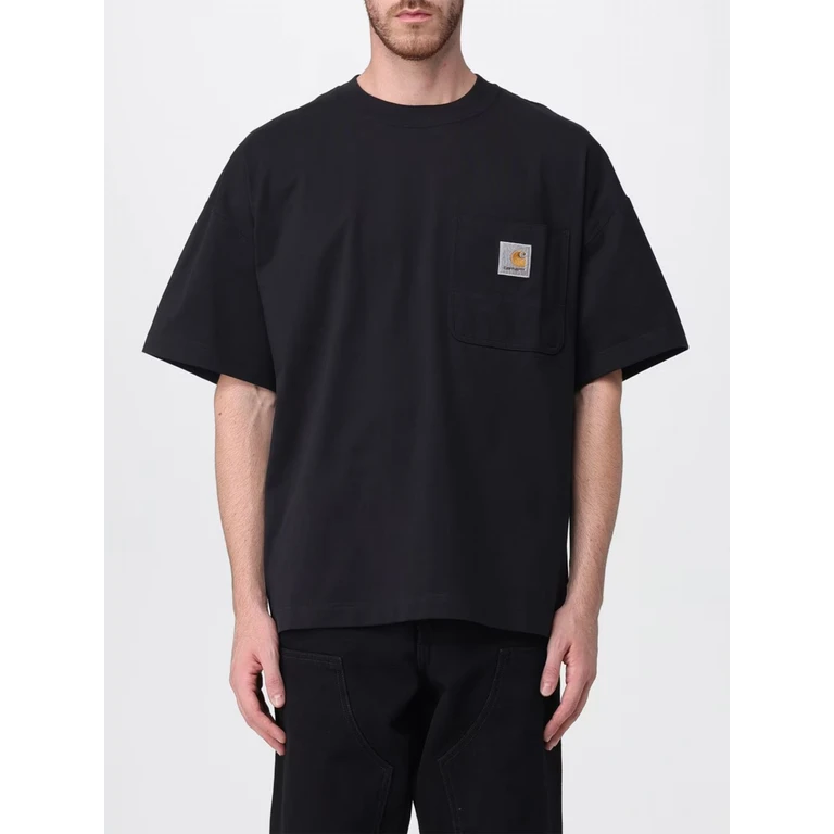 T-Shirt Men color Black (I03043489XX)