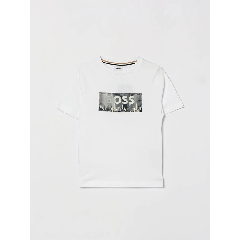 T-Shirt Kids color White (J5298910P)