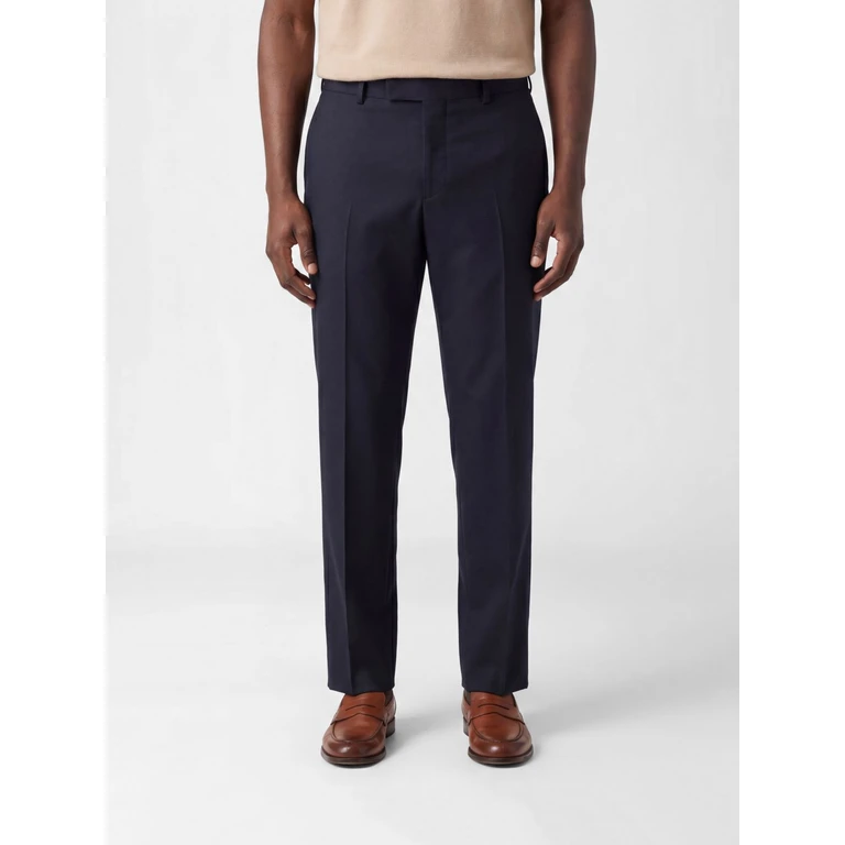 Pants Men color Blue (J21KA0319J40249402)