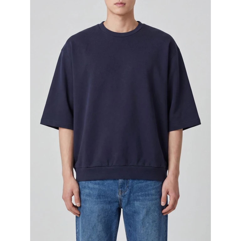 Sweatshirt Men color Black (FG9M129918HPF001)