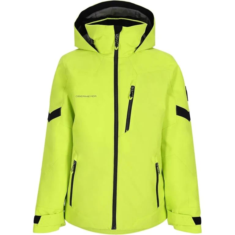 Youth Teen Boy'S Fleet Waterproof Jacket Jackets