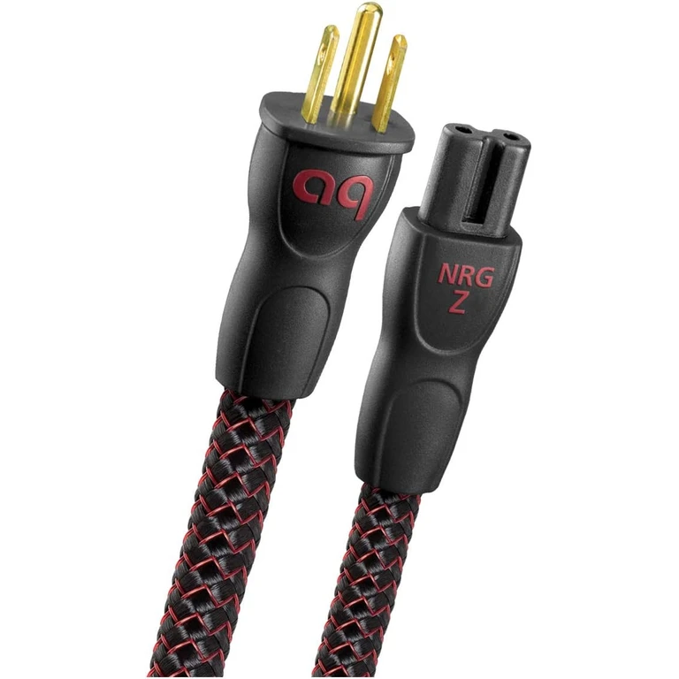 NRG-Z2 High-performance AC power cable with 2-pole C7 connector (1 meters/3.3 feet)