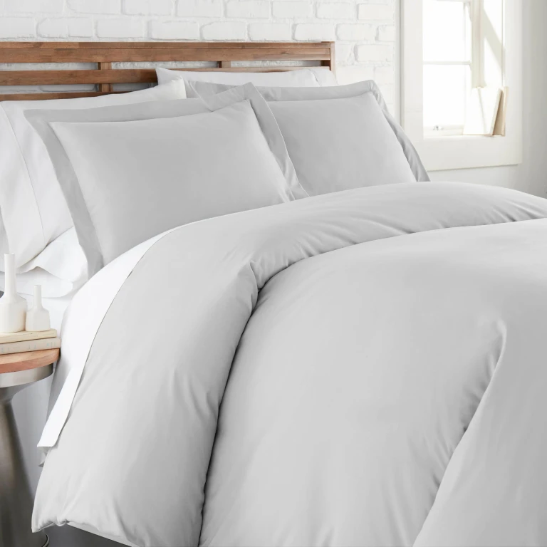 Ultra Soft Oversized Duvet Cover Set