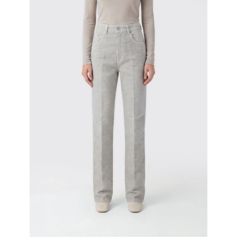 Jeans Woman color Grey (HEW03300GF172PXT0569)