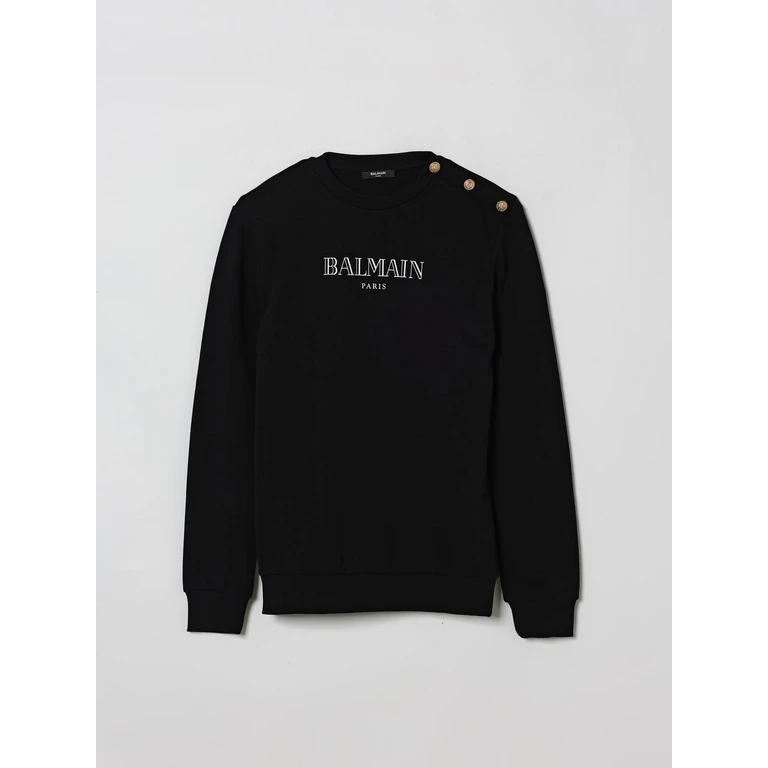 Sweater Kids color Black (BY4P20Z3183930BC)