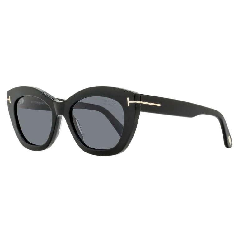 Linda-02 Butterfly Sunglasses TF1285 01D