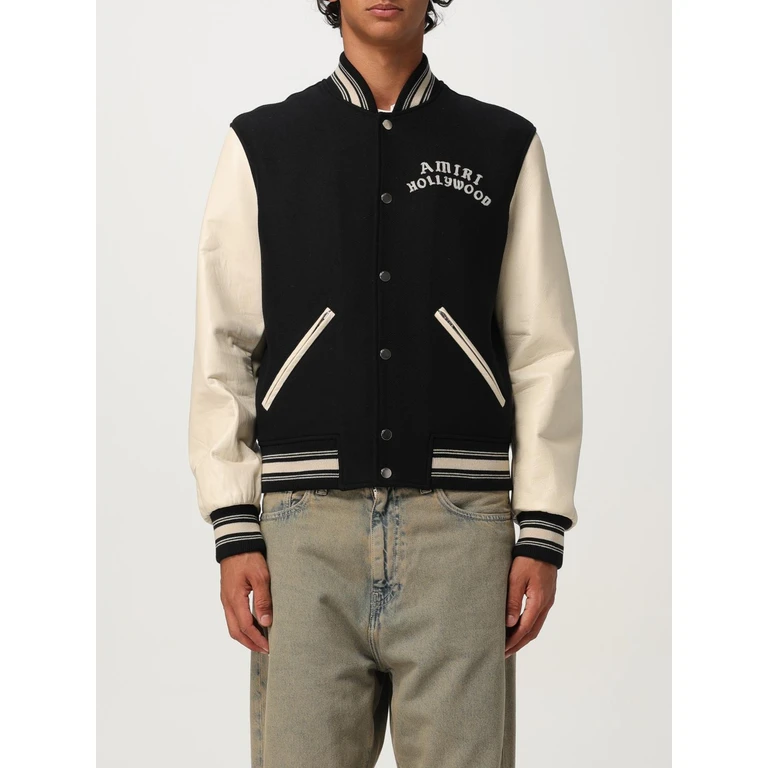 Jacket Men color Black (AM0UBB1066BLACK)