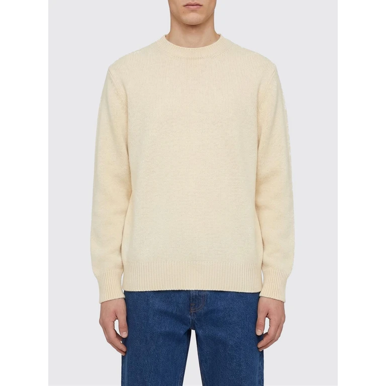 Sweater Men color Cream (J47GP0201J15470103)