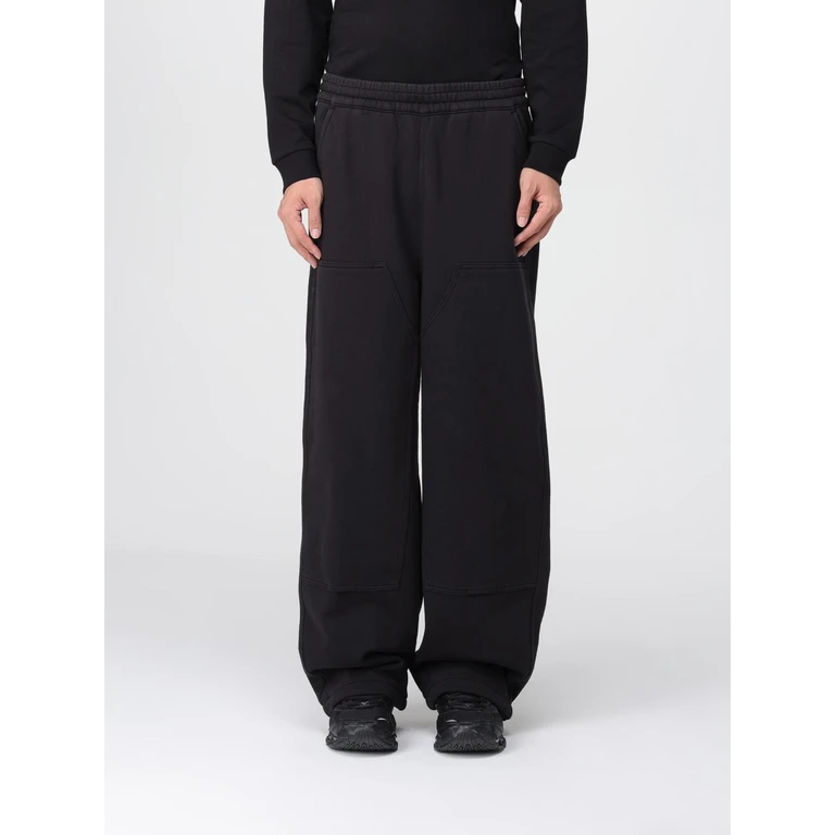 Pants Men color Black (I0355468906)