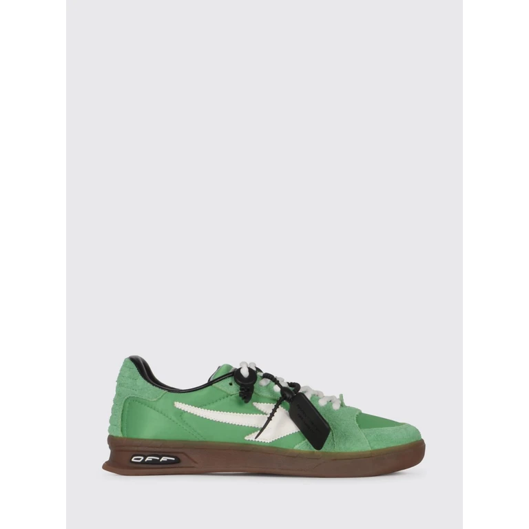 OFF-WHITE Sneakers Men color White 2 (OMIA2ALS26FAB0025568)